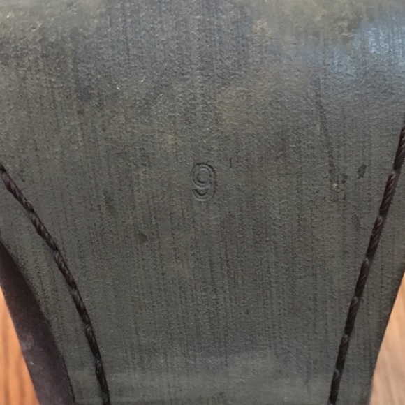 🛑SOLD🛑 Jeffrey Campbell Alamo Ankle Boots - Picture 8 of 8